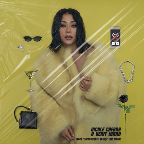 Nicole Cherry - A venit iarna (From 