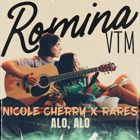 Nicole Cherry x rares - Alo, Alo (Romina VTM OST)