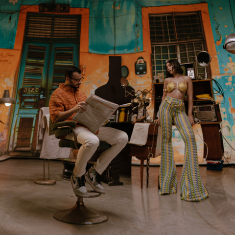 SICKOTOY x Nicole Cherry - Como El Agua