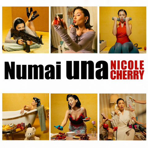 Nicole Cherry - Numai una