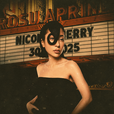 Nicole Cherry - Roșu Aprins